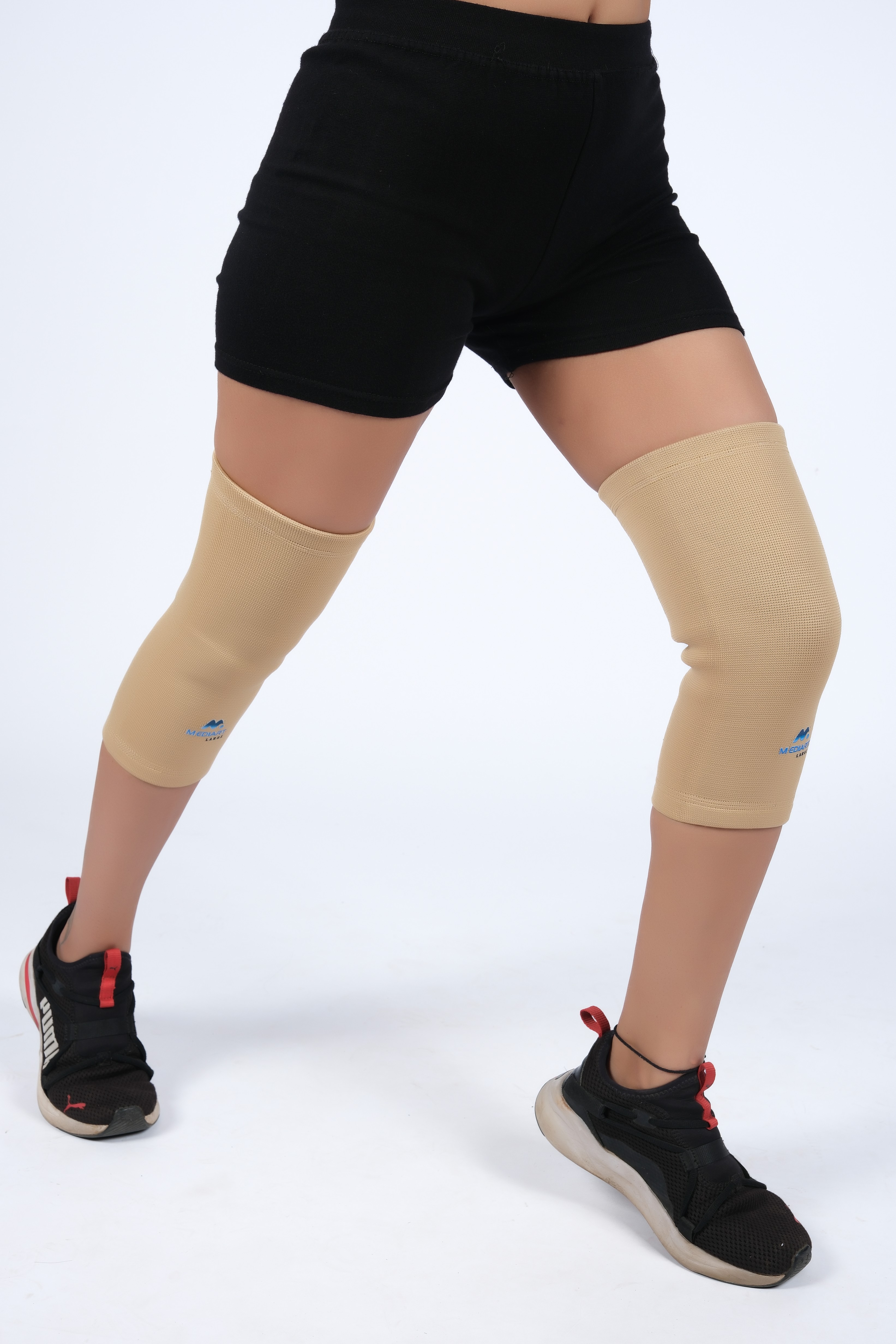 Knee cap delux